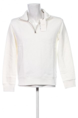 Herren Shirt Jack & Jones, Größe M, Farbe Weiß, Preis € 34,99