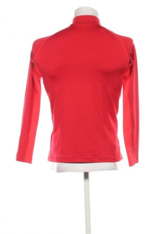 Herren Shirt Jack Wolfskin, Größe M, Farbe Rot, Preis € 28,99