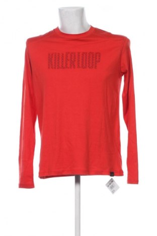 Pánské tričko  Killer Loop, Velikost XL, Barva Červená, Cena  342,00 Kč
