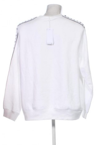 Bluză de bărbați Lacoste, Mărime 3XL, Culoare Alb, Preț 449,99 Lei
