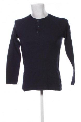 Herren Shirt Livergy, Größe M, Farbe Blau, Preis 9,72 €