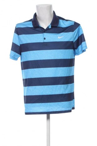 Pánske tričko  Nike, Veľkosť L, Farba Modrá, Cena  20,97 €