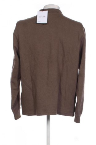 Herren Shirt Only & Sons, Größe XL, Farbe Braun, Preis € 21,99