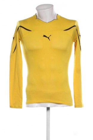 Pánske tričko  PUMA, Veľkosť M, Farba Žltá, Cena  20,97 €