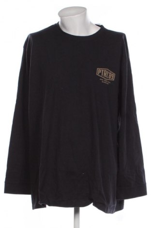 Herren Shirt Petrol Industries, Größe 5XL, Farbe Blau, Preis € 43,99