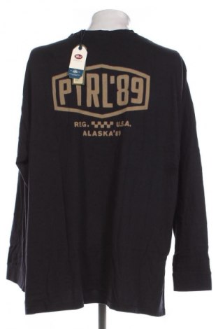 Herren Shirt Petrol Industries, Größe 5XL, Farbe Blau, Preis € 43,99