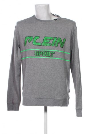 Herren Shirt Plein Sport, Größe XXL, Farbe Grau, Preis € 59,34
