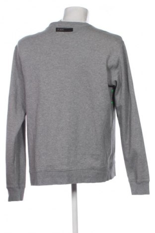 Herren Shirt Plein Sport, Größe XXL, Farbe Grau, Preis € 59,34