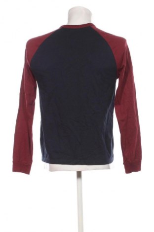 Ανδρική μπλούζα Pull&Bear, Μέγεθος S, Χρώμα Πολύχρωμο, Τιμή 12,99 €