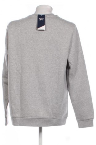Herren Shirt Reebok, Größe L, Farbe Grau, Preis € 78,99