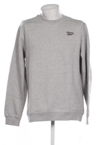 Herren Shirt Reebok, Größe L, Farbe Grau, Preis € 78,99