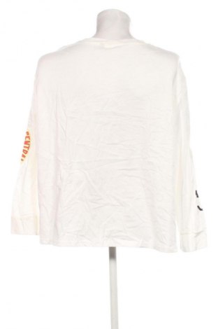 Férfi blúz SHEIN, Méret 4XL, Szín Fehér, Ár 8 419 Ft