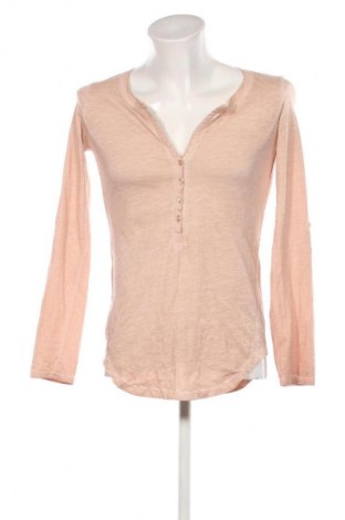 Herren Shirt Sisley, Größe S, Farbe Beige, Preis € 21,58