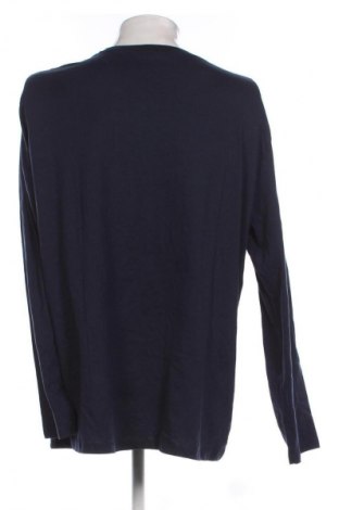 Herren Shirt Smog, Größe XXL, Farbe Blau, Preis 13,99 €