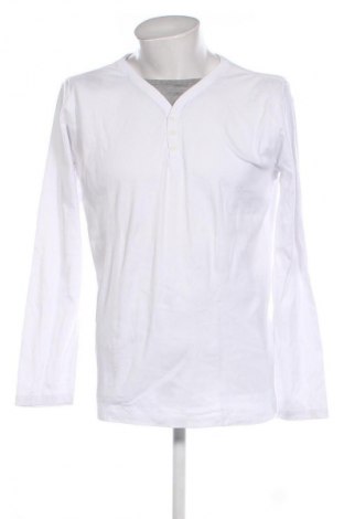 Męska bluzka Takko Fashion, Rozmiar XXL, Kolor Biały, Cena 62,99 zł