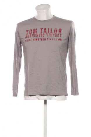 Pánské tričko  Tom Tailor, Velikost L, Barva Šedá, Cena  439,00 Kč