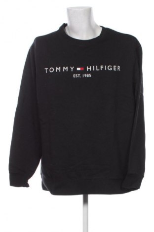 Męska bluzka Tommy Hilfiger, Rozmiar 3XL, Kolor Czarny, Cena 479,99 zł