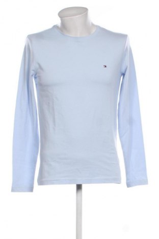 Pánské tričko  Tommy Hilfiger, Velikost M, Barva Modrá, Cena  1 399,00 Kč