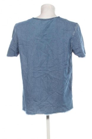 Herren Shirt Zara, Größe M, Farbe Blau, Preis € 5,99