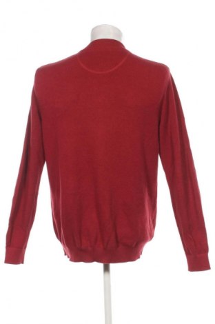 Pánsky kardigán Casa Moda, Veľkosť L, Farba Červená, Cena  36,95 €