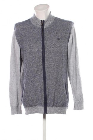 Jachetă tricotată de bărbați Fellows United, Mărime XXL, Culoare Multicolor, Preț 163,99 Lei