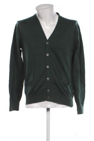 Herren Strickjacke Gutteridge, Größe XL, Farbe Grün, Preis 52,69 €