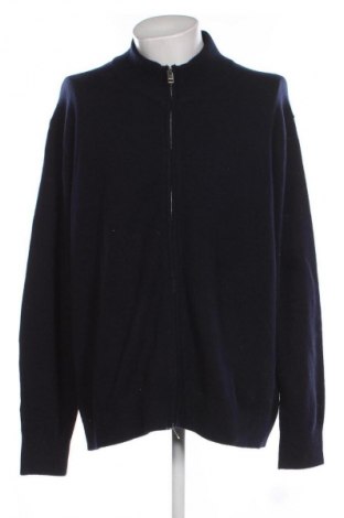 Ανδρική ζακέτα H&M, Μέγεθος 3XL, Χρώμα Μπλέ, Τιμή 24,99 €