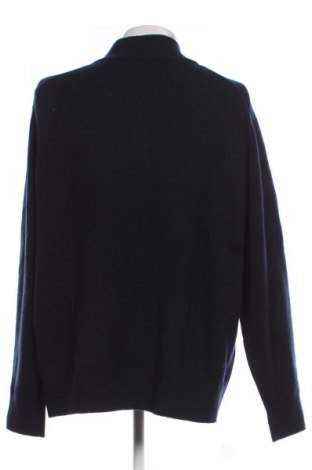 Ανδρική ζακέτα H&M, Μέγεθος 3XL, Χρώμα Μπλέ, Τιμή 24,99 €