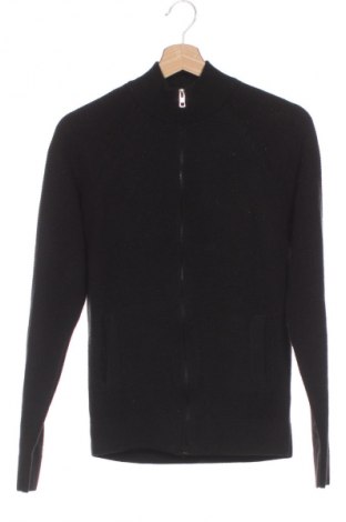 Herren Strickjacke LC Waikiki, Größe XS, Farbe Schwarz, Preis 14,83 €