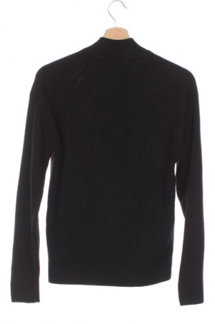 Herren Strickjacke LC Waikiki, Größe XS, Farbe Schwarz, Preis 14,83 €
