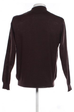 Herren Strickjacke Monte Carlo, Größe L, Farbe Braun, Preis € 27,99