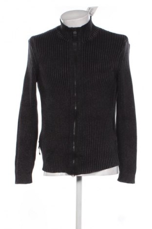 Herren Strickjacke Replay, Größe L, Farbe Grau, Preis € 154,99