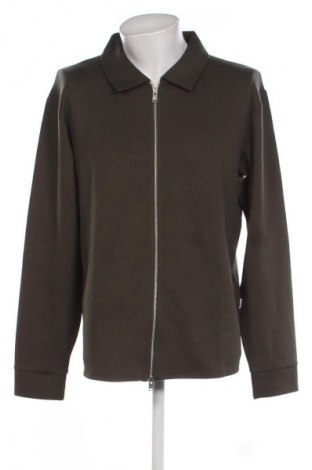 Herren Strickjacke Selected Homme, Größe XL, Farbe Grün, Preis € 64,99