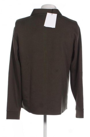Herren Strickjacke Selected Homme, Größe XL, Farbe Grün, Preis € 64,99