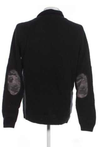 Pánsky kardigán Tom Tailor, Veľkosť XL, Farba Čierna, Cena  27,95 €