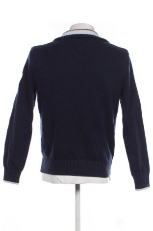 Męski kardigan Tommy Hilfiger, Rozmiar M, Kolor Niebieski, Cena 315,99 zł