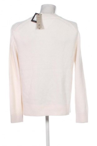 Pánský kardigán Tommy Jeans, Velikost L, Barva Krémová, Cena  3 049,00 Kč