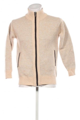 Herren Strickjacke Unbranded, Größe XL, Farbe Beige, Preis € 27,99