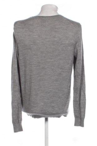 Herren Strickjacke Uniqlo, Größe M, Farbe Grau, Preis 33,99 €