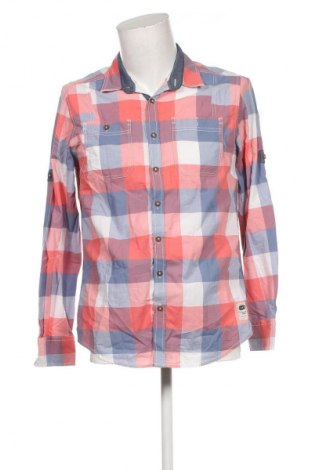 Herrenhemd 17 & Co., Größe L, Farbe Mehrfarbig, Preis € 20,99