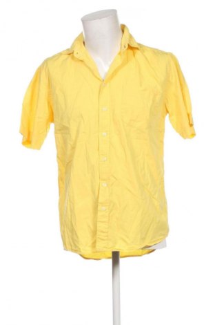 Herrenhemd A.W.Dunmore, Größe M, Farbe Gelb, Preis € 20,99