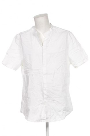 Herrenhemd ASOS, Größe 3XL, Farbe Weiß, Preis € 18,00