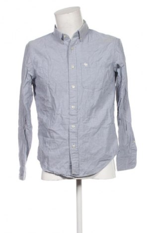Herrenhemd Abercrombie & Fitch, Größe M, Farbe Grau, Preis 23,99 €