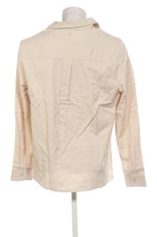 Herrenhemd About You, Größe L, Farbe Beige, Preis € 43,99