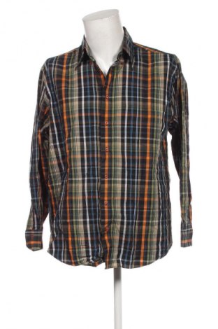 Herrenhemd Alba Moda, Größe L, Farbe Mehrfarbig, Preis € 23,99
