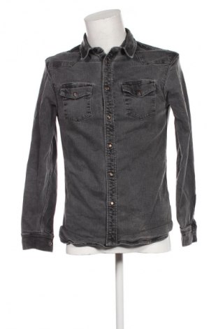 Herrenhemd AllSaints, Größe M, Farbe Grau, Preis 46,99 €