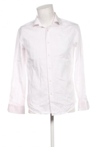 Herrenhemd Andrews, Größe M, Farbe Weiß, Preis € 17,39