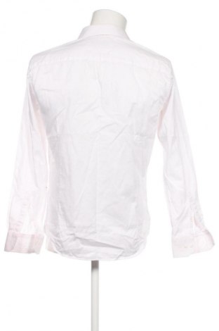 Herrenhemd Andrews, Größe M, Farbe Weiß, Preis € 17,39