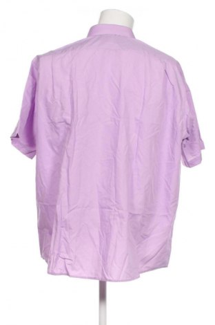 Herrenhemd Andrews, Größe 3XL, Farbe Lila, Preis € 53,99