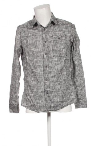 Herrenhemd Angelo Litrico, Größe M, Farbe Mehrfarbig, Preis € 16,88